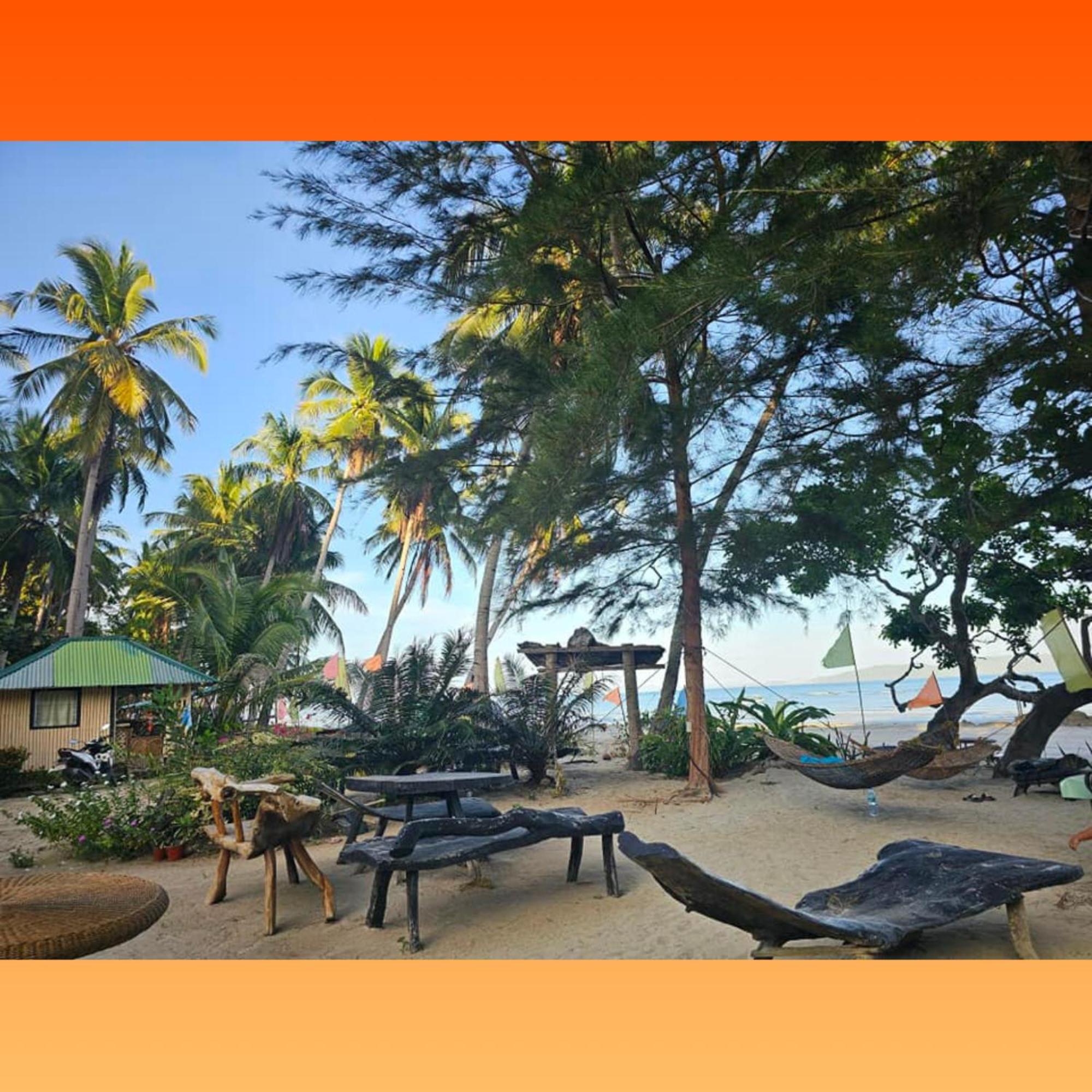 Floresitas Beach Resort El Nido Exterior photo