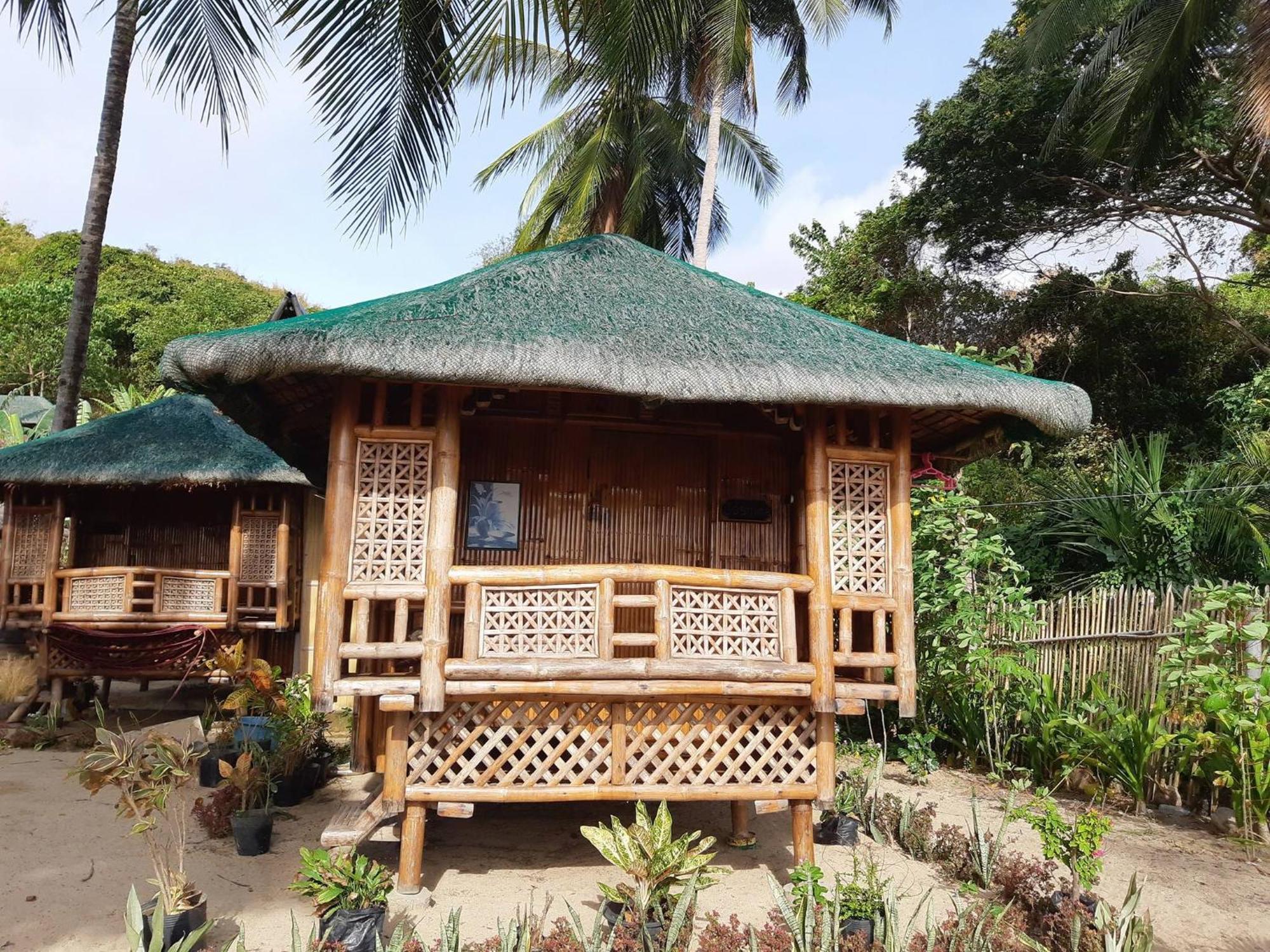 Floresitas Beach Resort El Nido Exterior photo