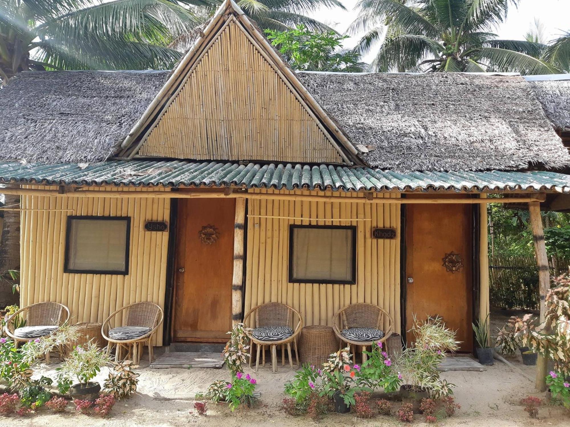Floresitas Beach Resort El Nido Exterior photo