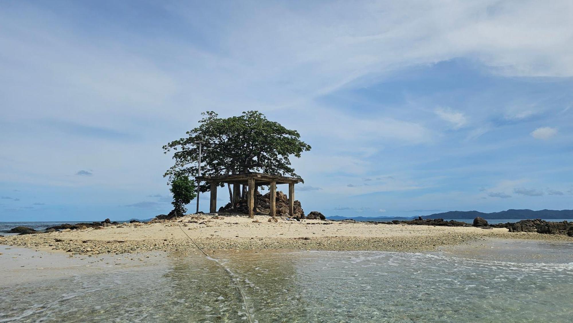 Floresitas Beach Resort El Nido Exterior photo