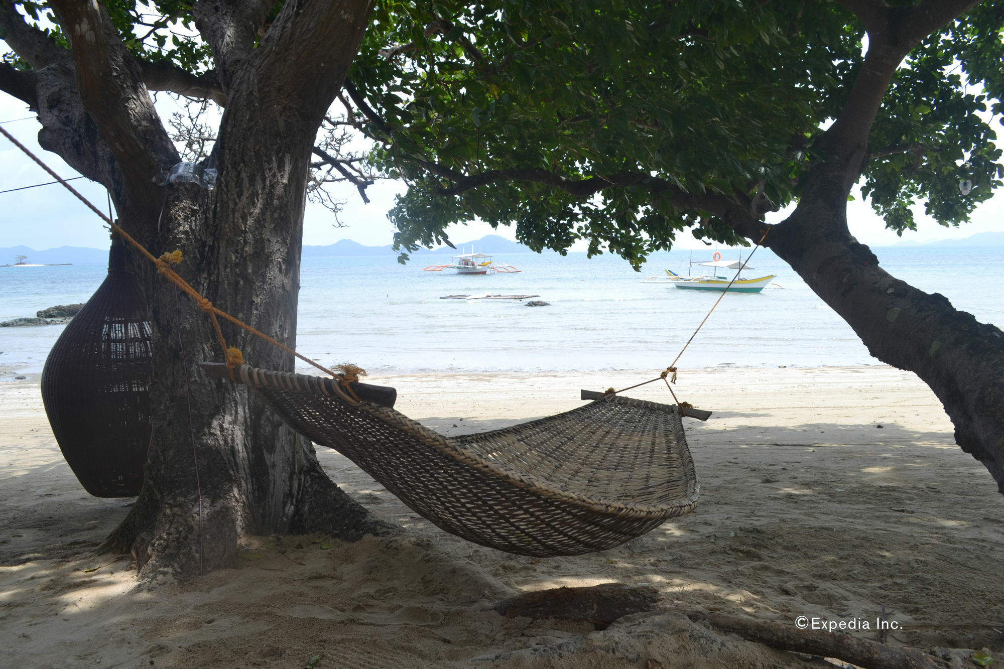 Floresitas Beach Resort El Nido Exterior photo